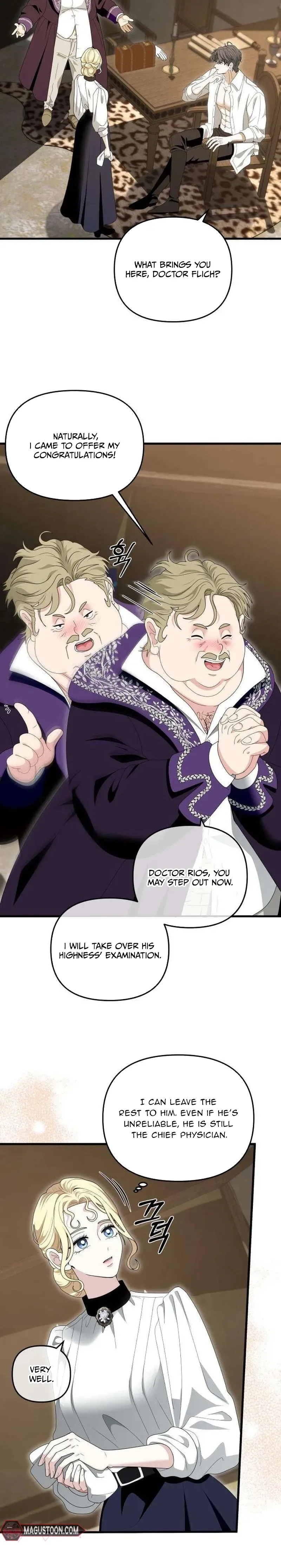 I Refuse to Be Tamed! Chapter 18 Page 10