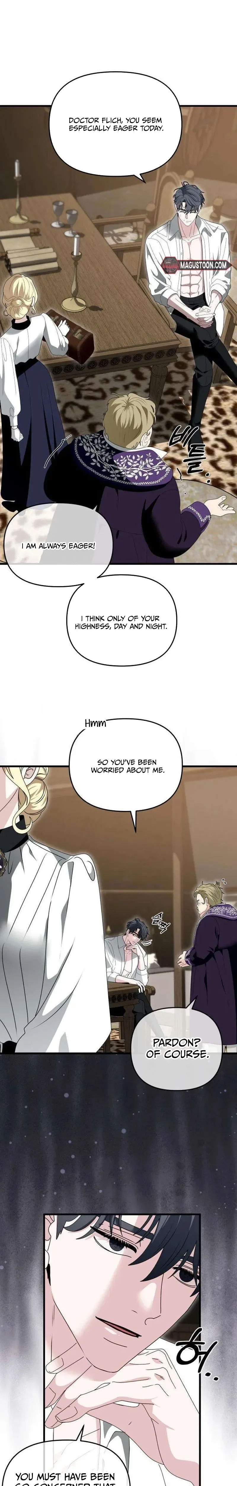 I Refuse to Be Tamed! Chapter 18 Page 11
