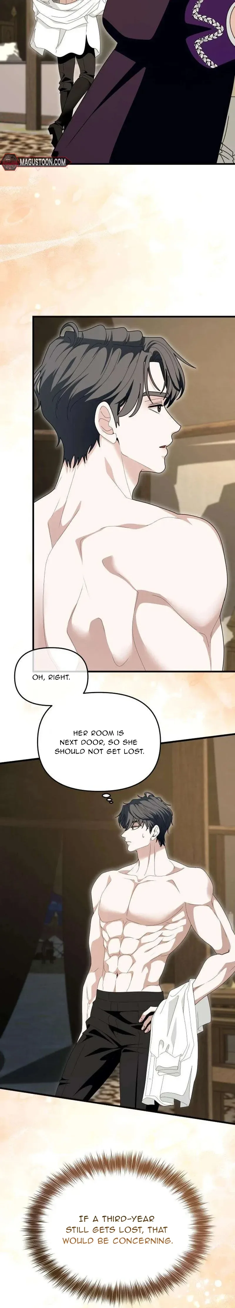 I Refuse to Be Tamed! Chapter 18 Page 13
