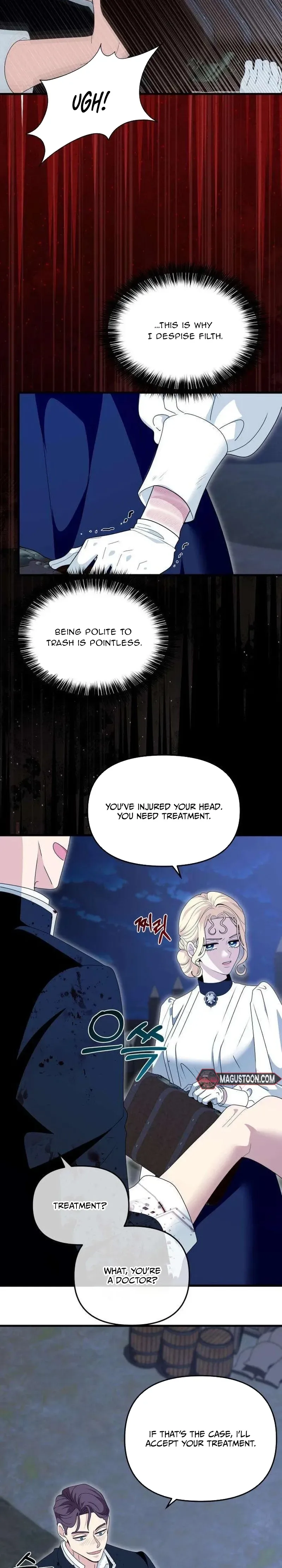 I Refuse to Be Tamed! Chapter 18 Page 19