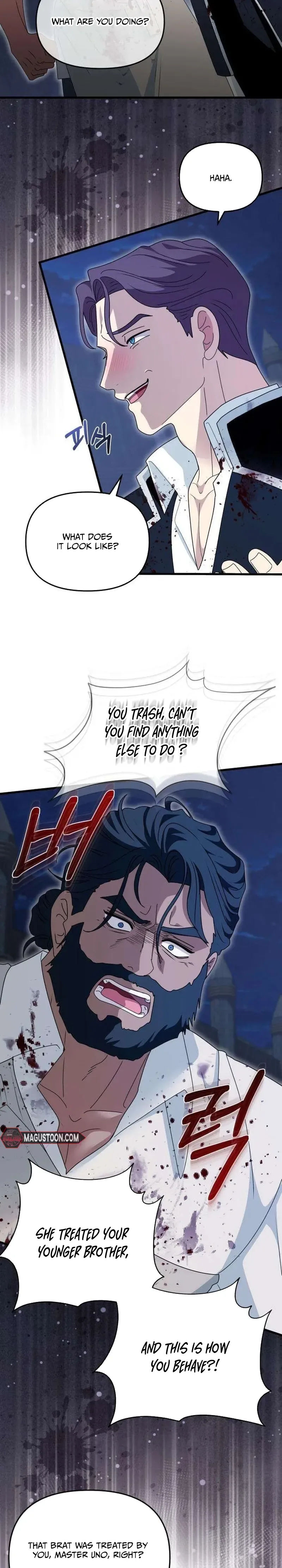 I Refuse to Be Tamed! Chapter 18 Page 22