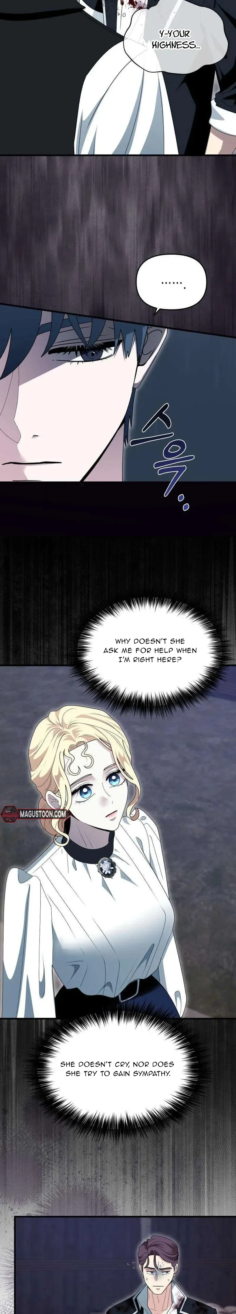 I Refuse to Be Tamed! Chapter 18 Page 25