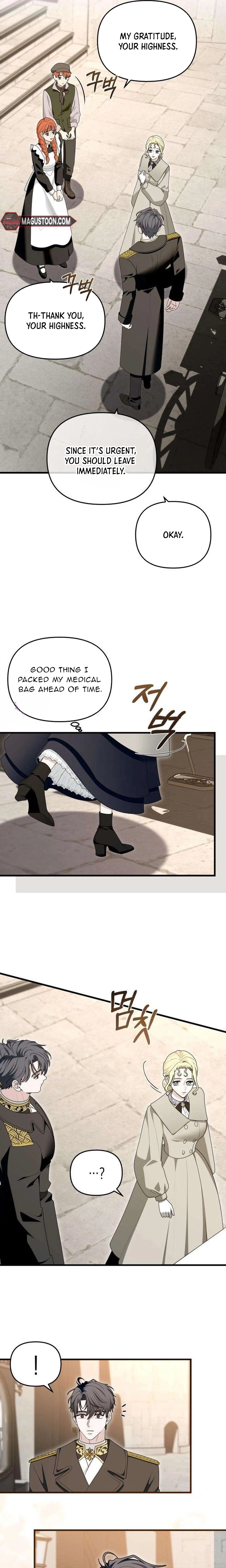 I Refuse to Be Tamed! Chapter 27 Page 12