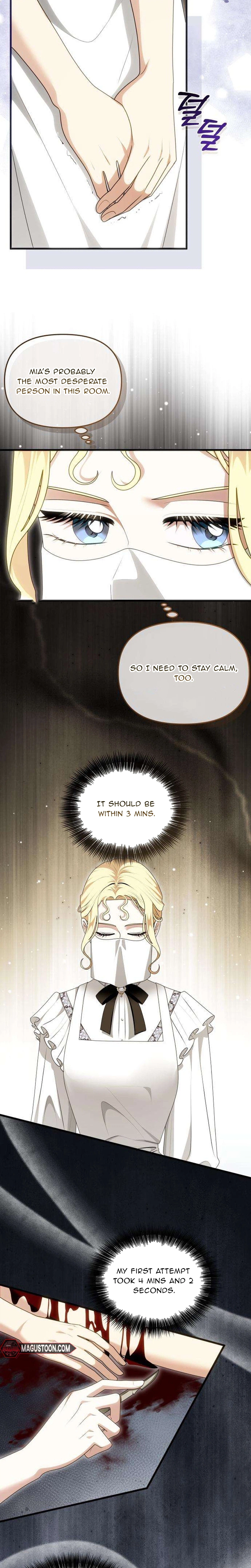 I Refuse to Be Tamed! Chapter 29 Page 7