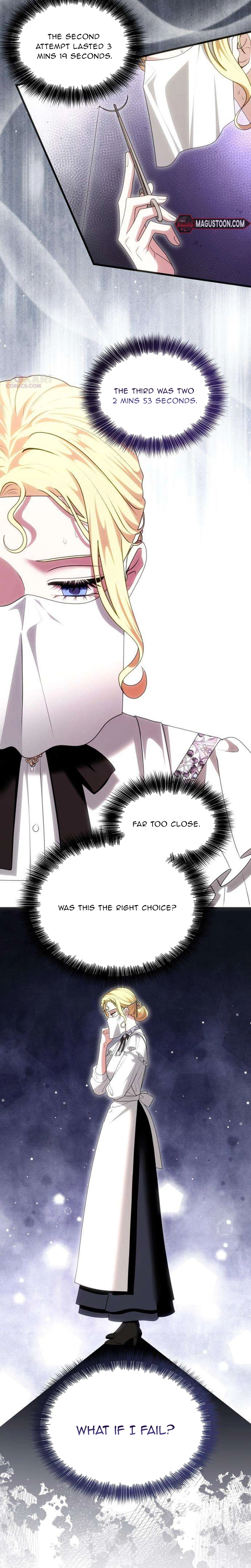 I Refuse to Be Tamed! Chapter 29 Page 8