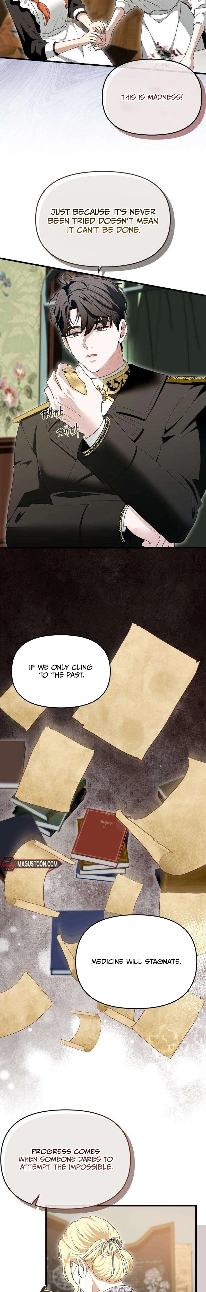 I Refuse to Be Tamed! Chapter 29 Page 15