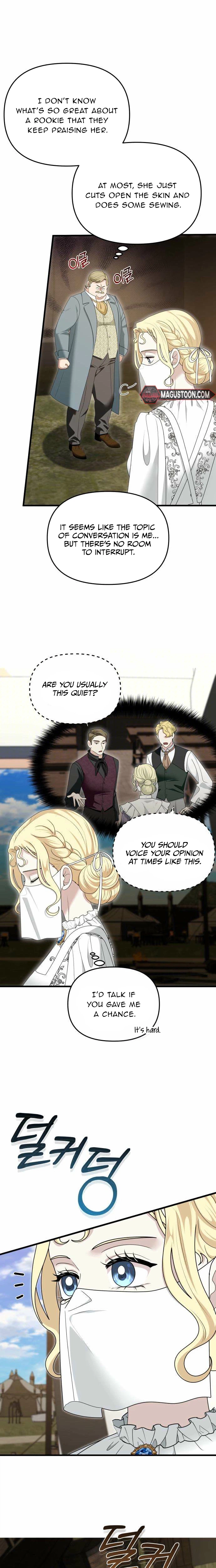 I Refuse to Be Tamed! Chapter 39 Page 5