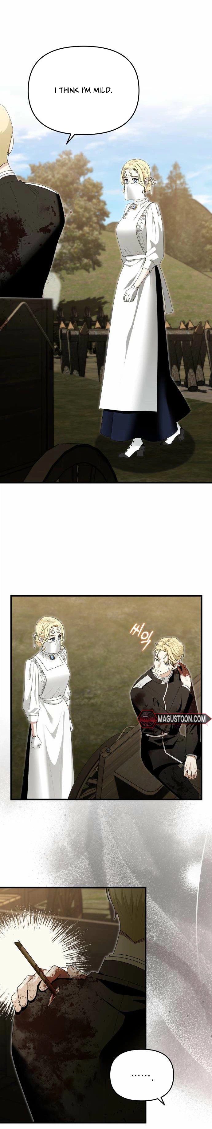 I Refuse to Be Tamed! Chapter 39 Page 10