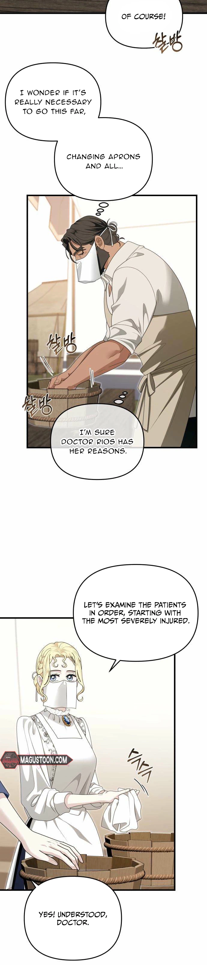 I Refuse to Be Tamed! Chapter 39 Page 13