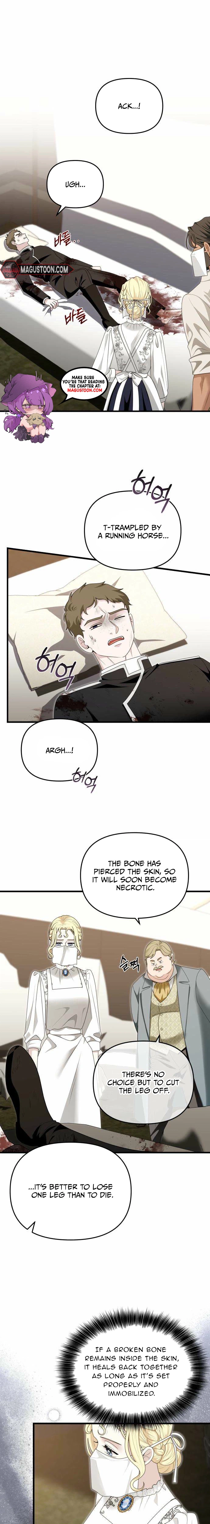 I Refuse to Be Tamed! Chapter 39 Page 14