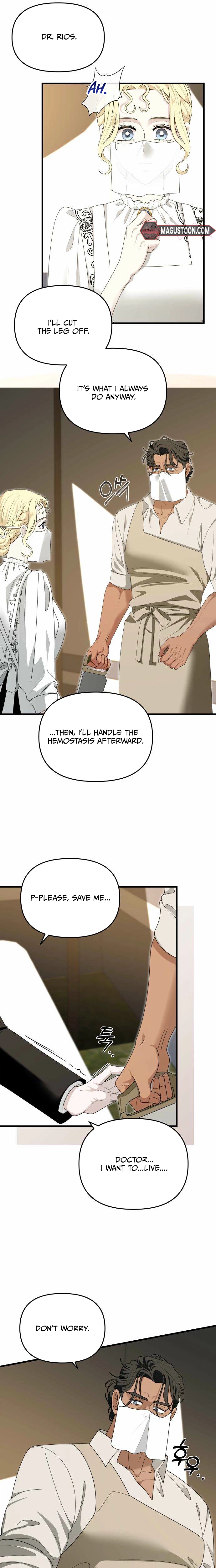 I Refuse to Be Tamed! Chapter 39 Page 17