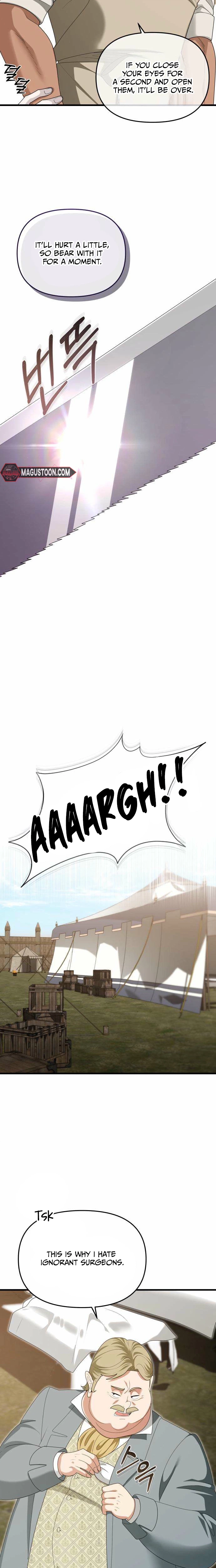 I Refuse to Be Tamed! Chapter 39 Page 18