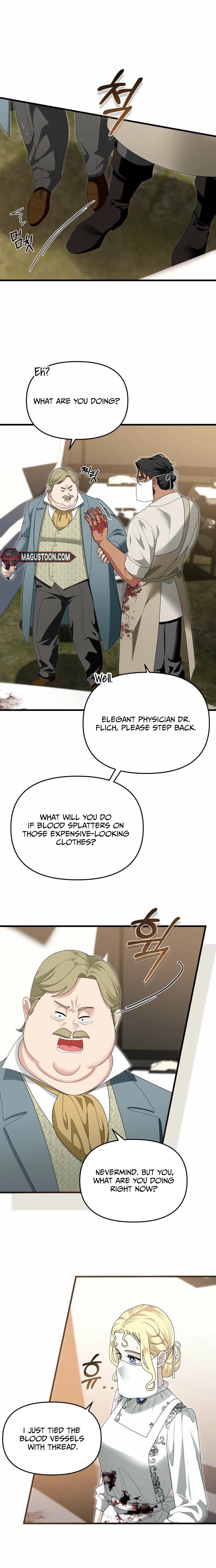 I Refuse to Be Tamed! Chapter 39 Page 23