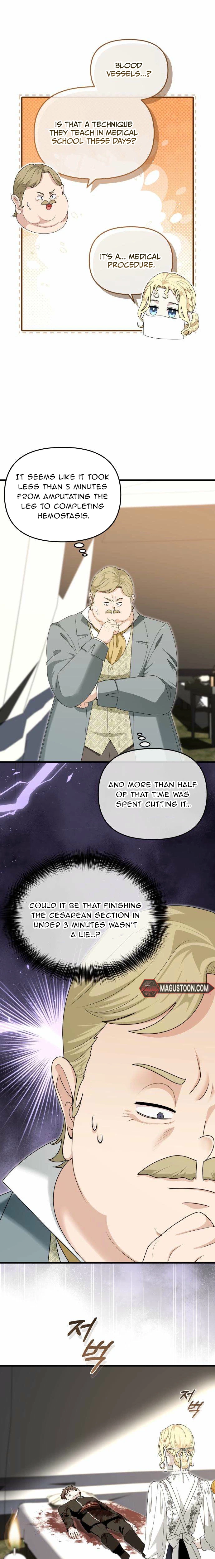 I Refuse to Be Tamed! Chapter 39 Page 24