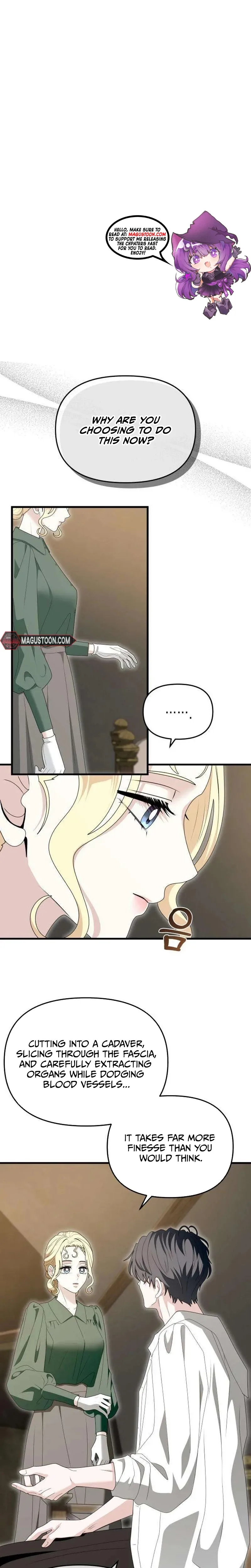 I Refuse to Be Tamed! Chapter 20 Page 2