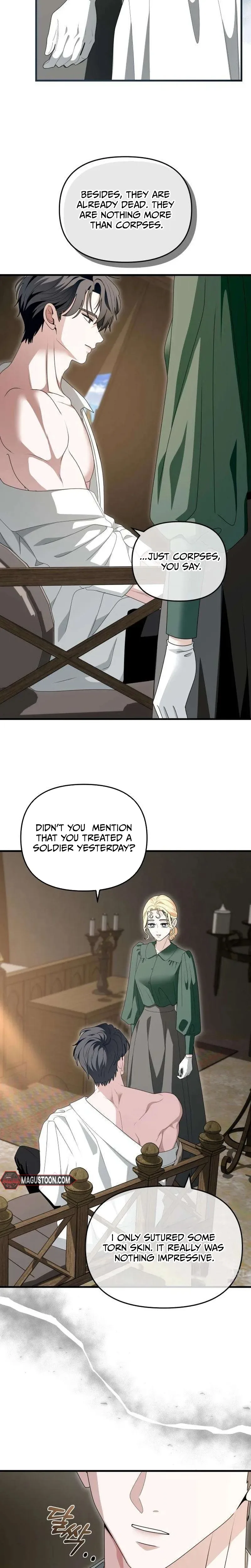I Refuse to Be Tamed! Chapter 20 Page 4