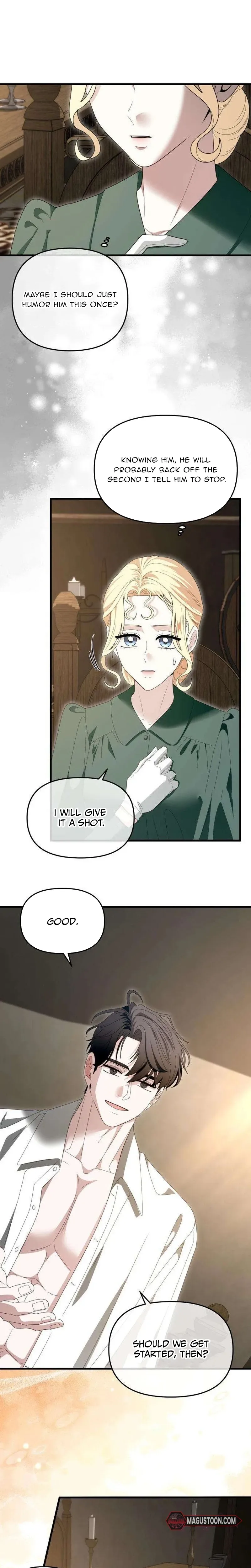 I Refuse to Be Tamed! Chapter 20 Page 12