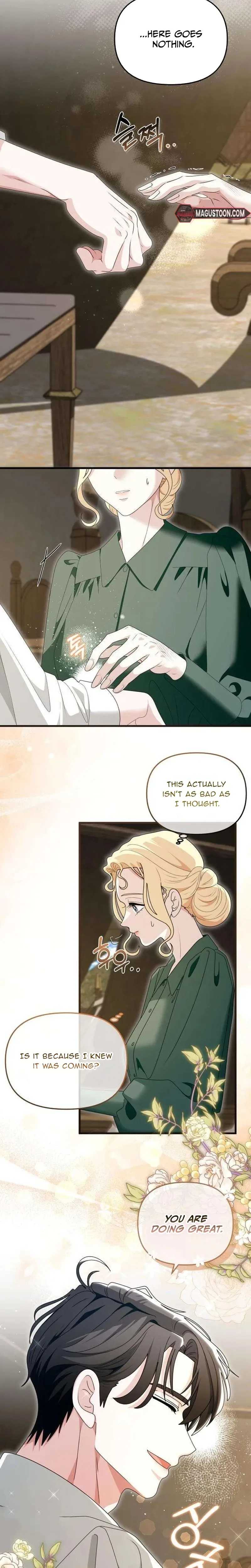I Refuse to Be Tamed! Chapter 20 Page 14