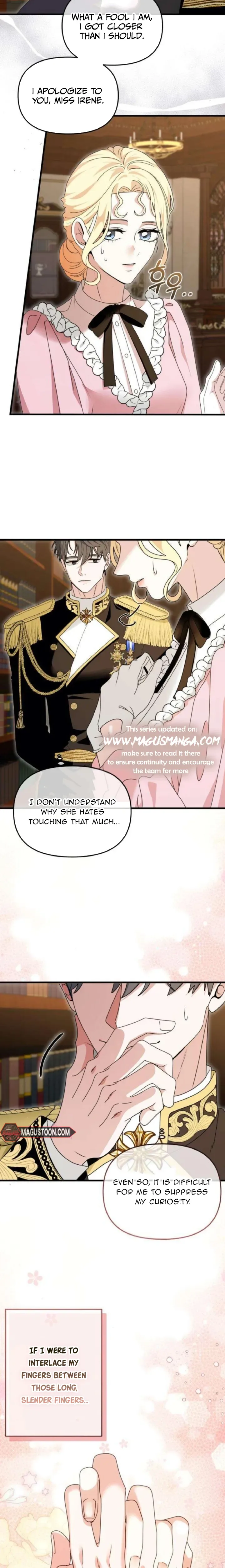 I Refuse to Be Tamed! Chapter 14 Page 3