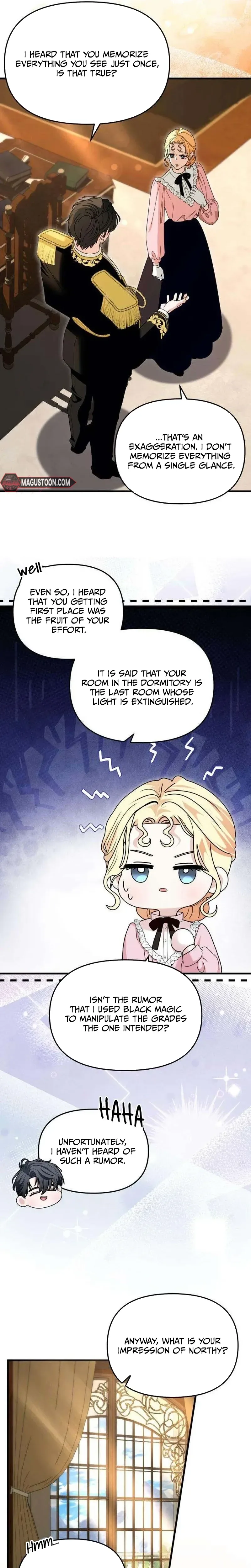 I Refuse to Be Tamed! Chapter 14 Page 5