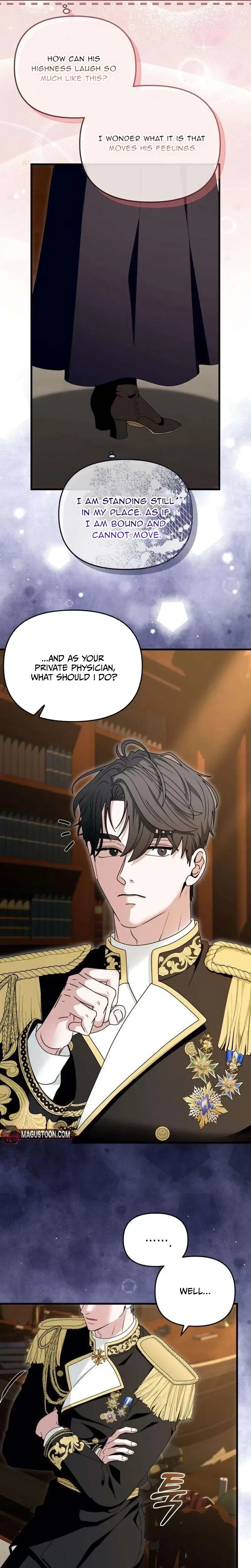 I Refuse to Be Tamed! Chapter 14 Page 7