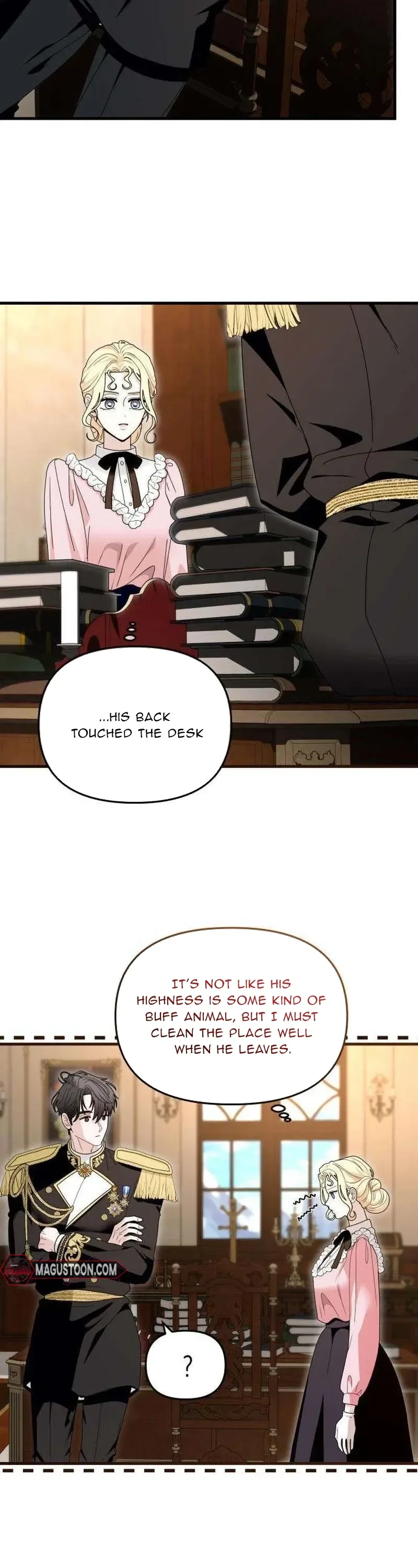 I Refuse to Be Tamed! Chapter 14 Page 8