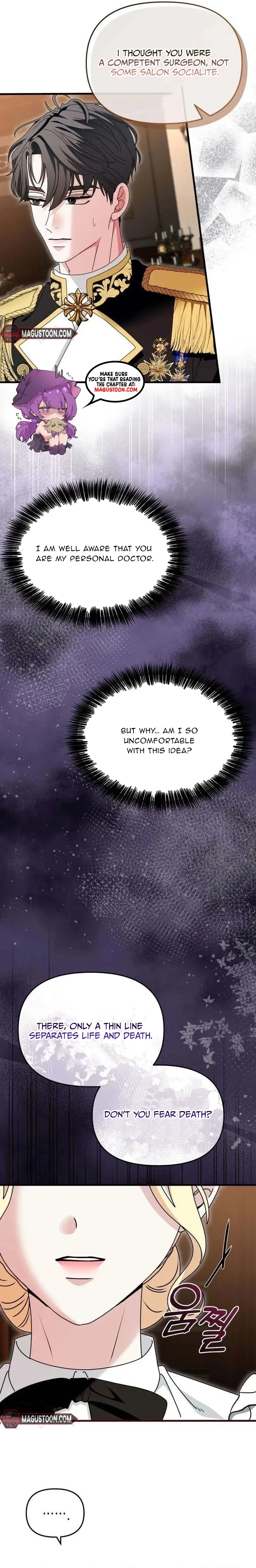 I Refuse to Be Tamed! Chapter 14 Page 19