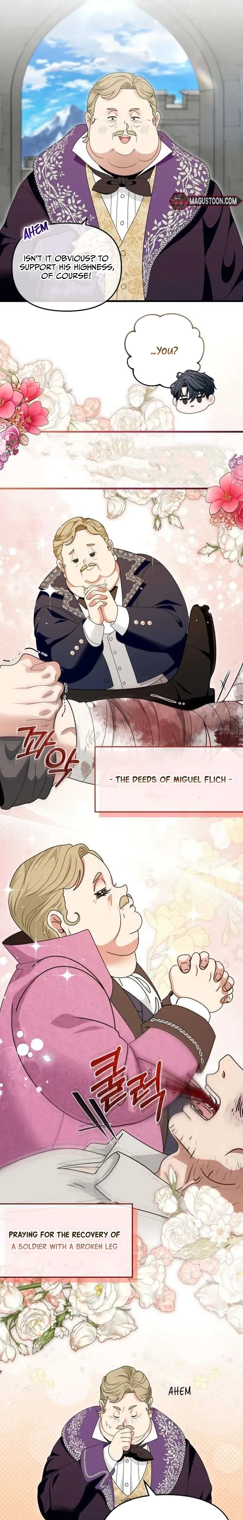 I Refuse to Be Tamed! Chapter 14 Page 26