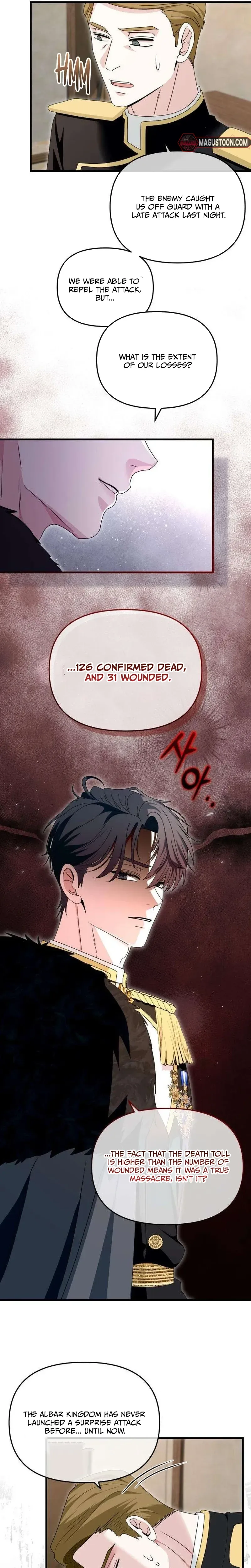 I Refuse to Be Tamed! Chapter 15 Page 4