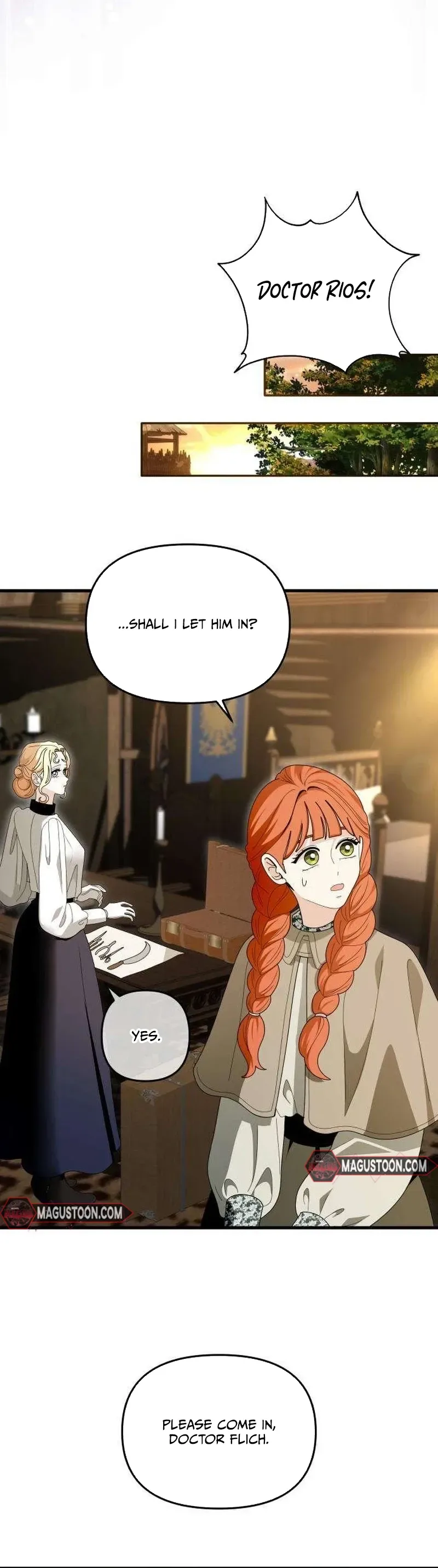 I Refuse to Be Tamed! Chapter 15 Page 13