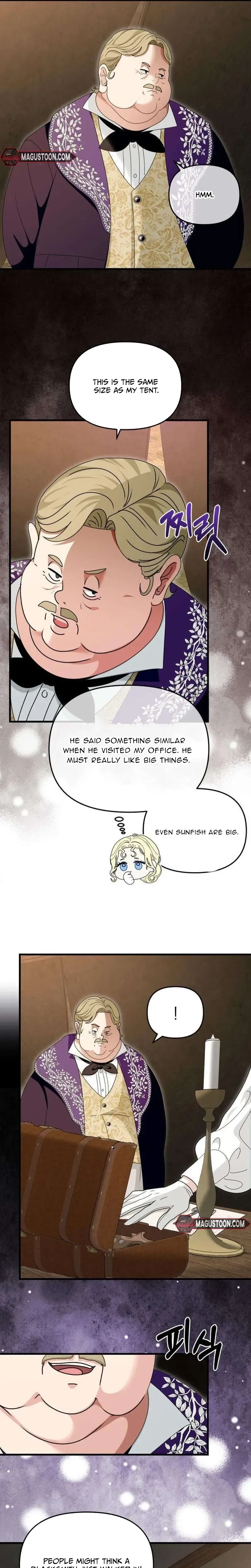I Refuse to Be Tamed! Chapter 15 Page 14