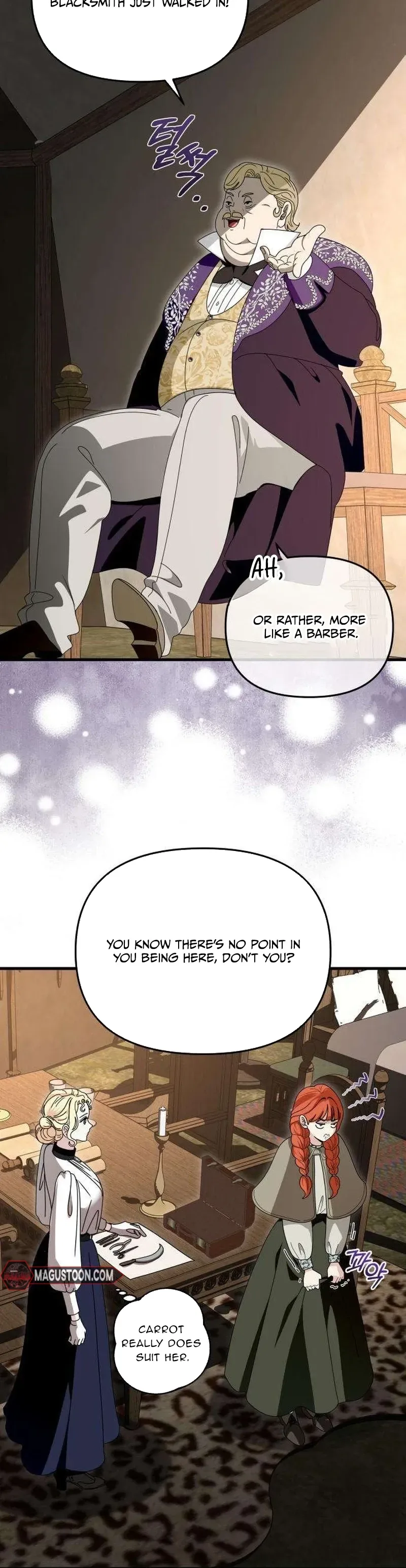 I Refuse to Be Tamed! Chapter 15 Page 15