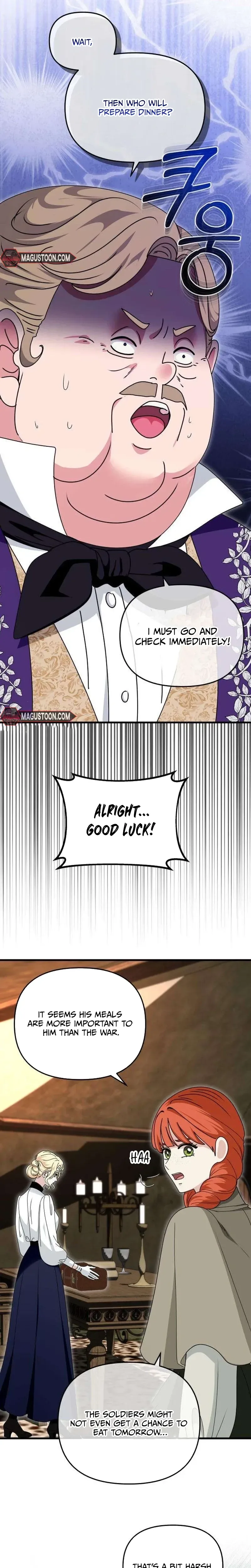 I Refuse to Be Tamed! Chapter 15 Page 20
