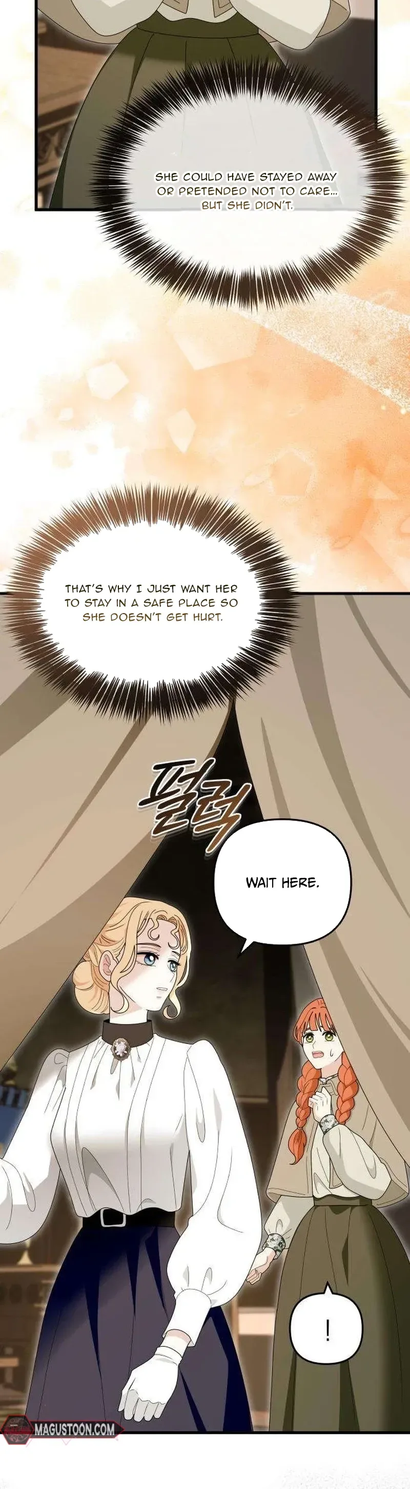 I Refuse to Be Tamed! Chapter 15 Page 25