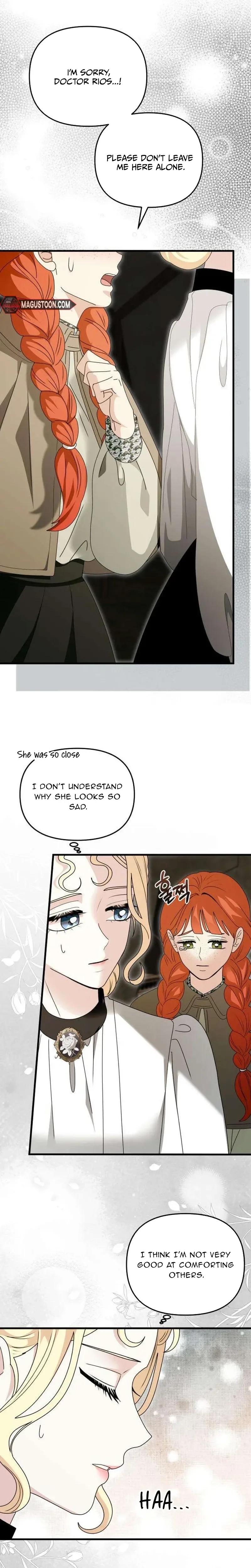 I Refuse to Be Tamed! Chapter 15 Page 26