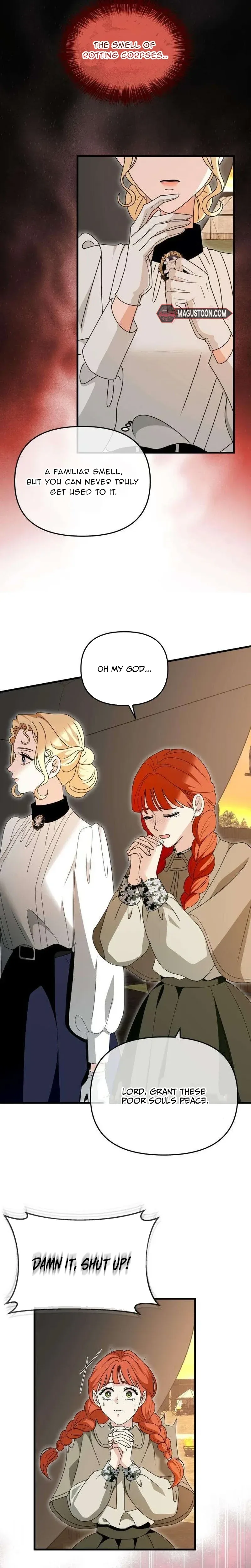 I Refuse to Be Tamed! Chapter 15 Page 30