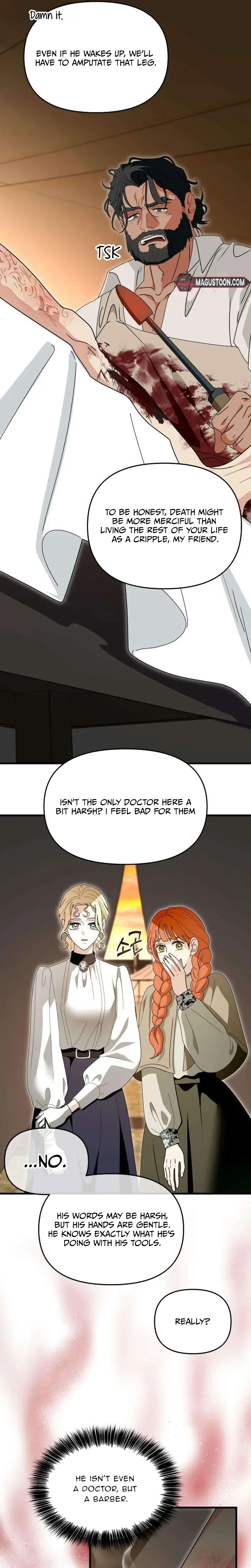 I Refuse to Be Tamed! Chapter 15 Page 38