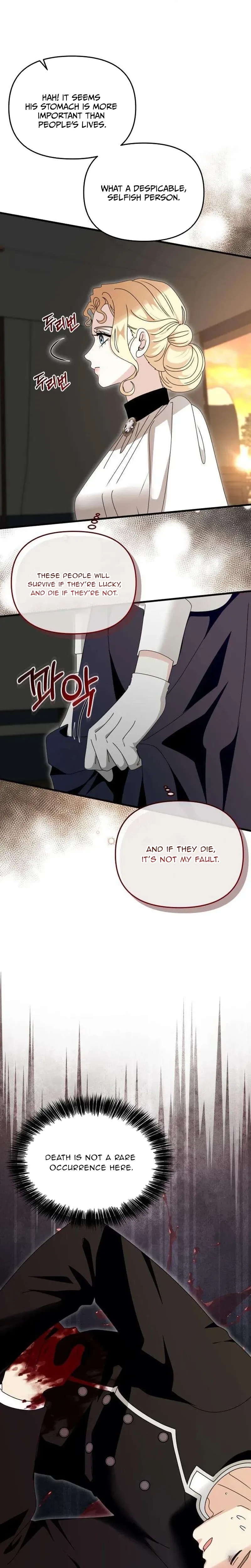 I Refuse to Be Tamed! Chapter 15 Page 40