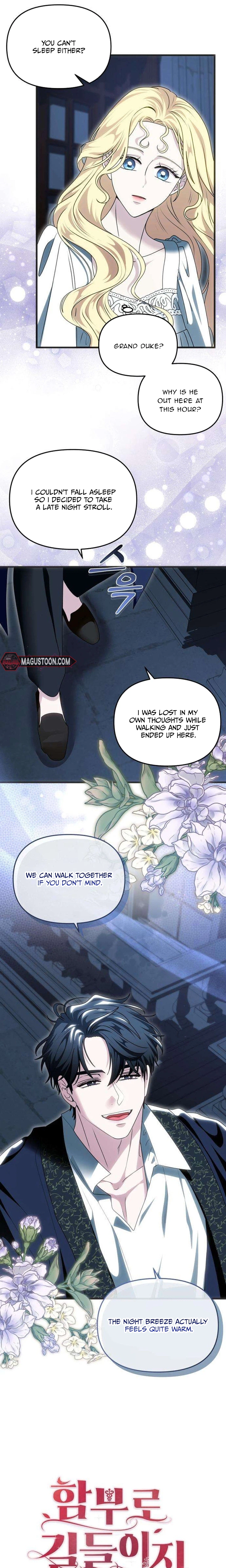 I Refuse to Be Tamed! Chapter 33 Page 9
