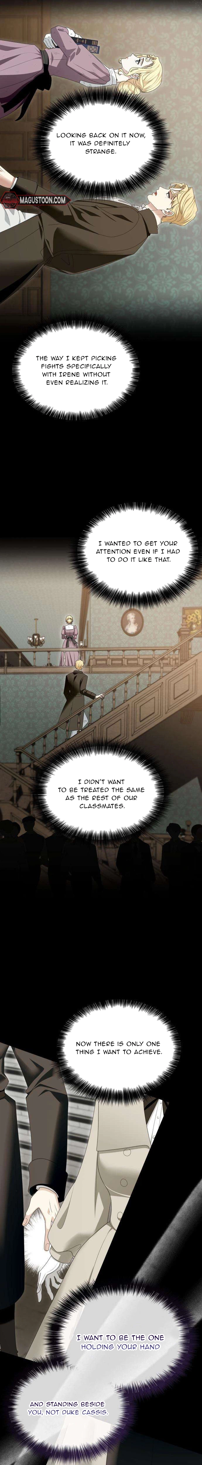 I Refuse to Be Tamed! Chapter 35 Page 5