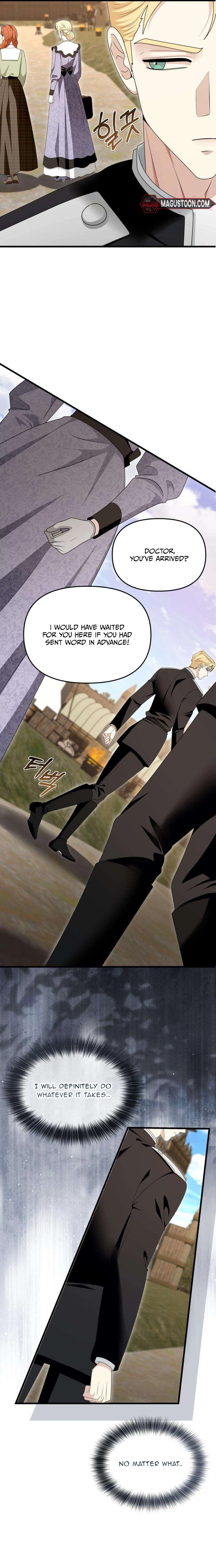 I Refuse to Be Tamed! Chapter 35 Page 8