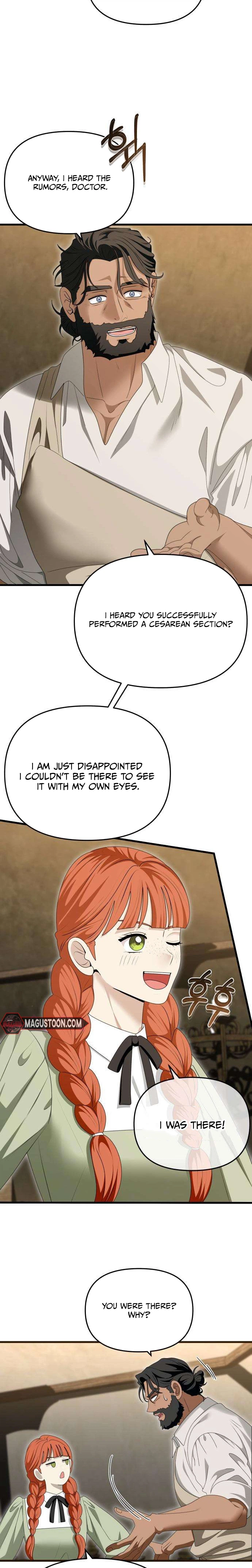 I Refuse to Be Tamed! Chapter 35 Page 13