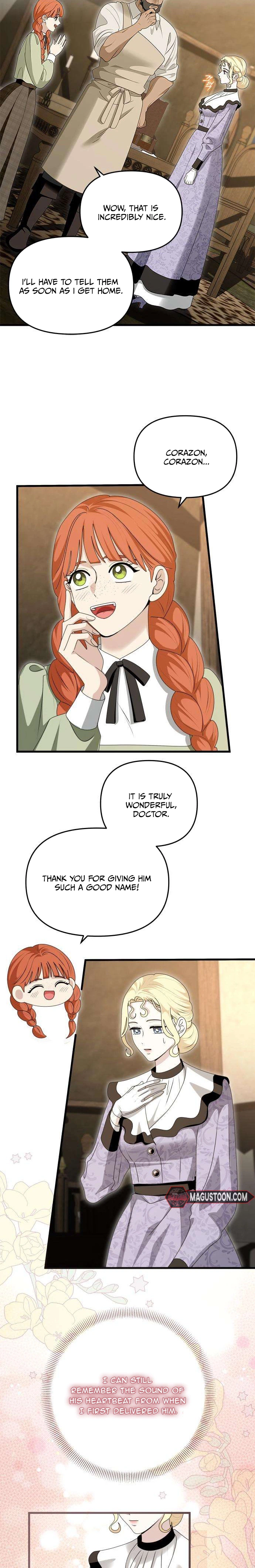 I Refuse to Be Tamed! Chapter 35 Page 16