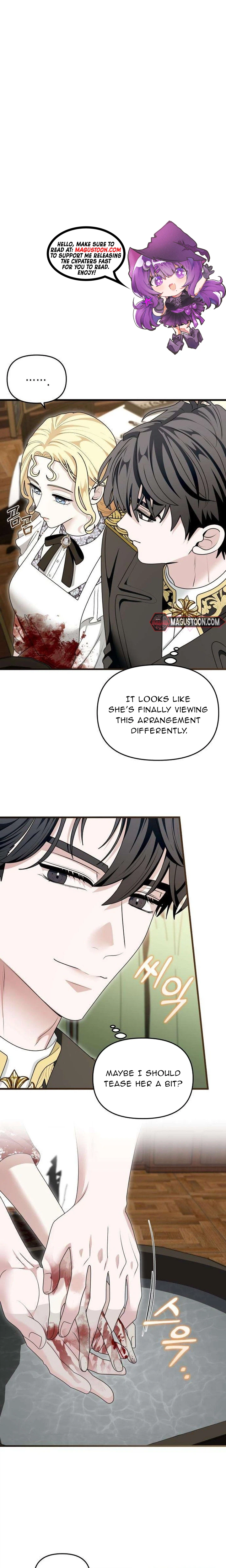 I Refuse to Be Tamed! Chapter 31 Page 2