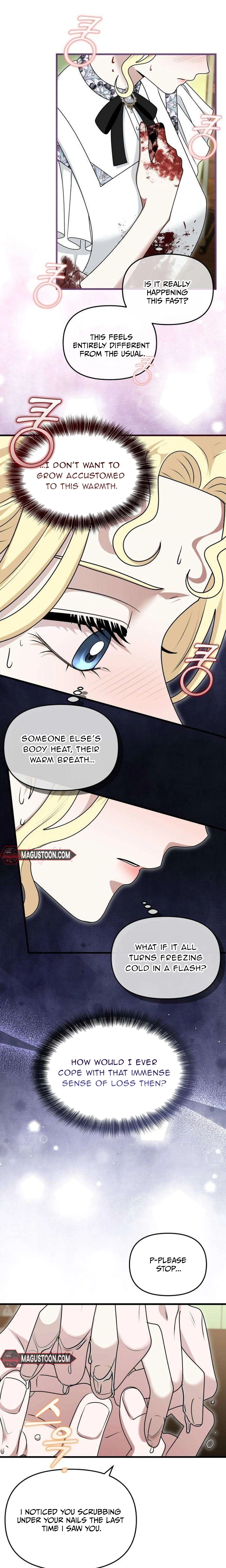 I Refuse to Be Tamed! Chapter 31 Page 4
