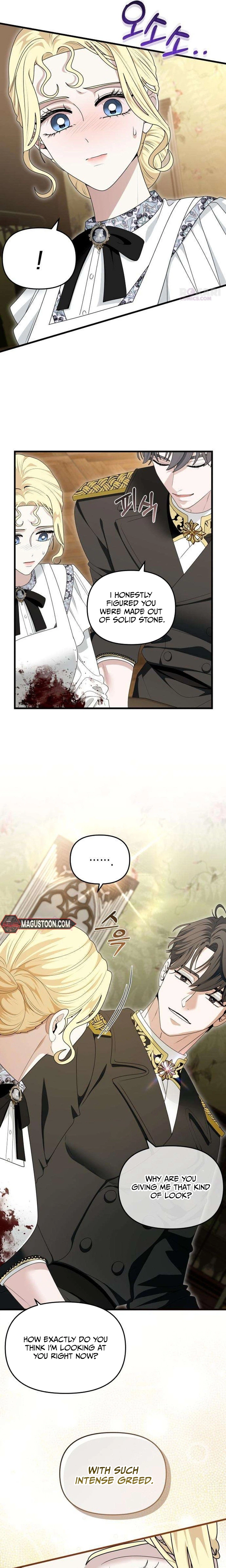 I Refuse to Be Tamed! Chapter 31 Page 6