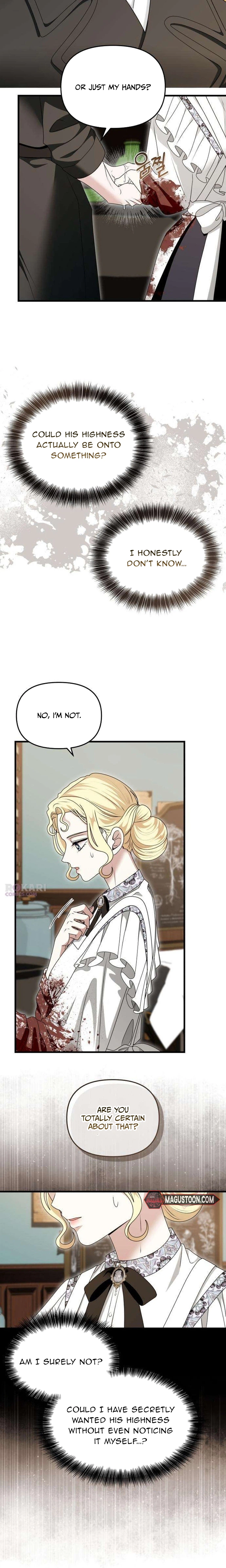 I Refuse to Be Tamed! Chapter 31 Page 8