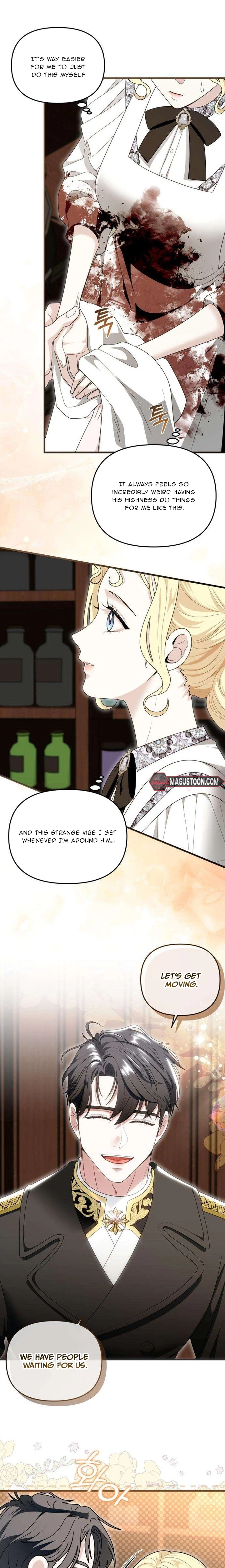 I Refuse to Be Tamed! Chapter 31 Page 15