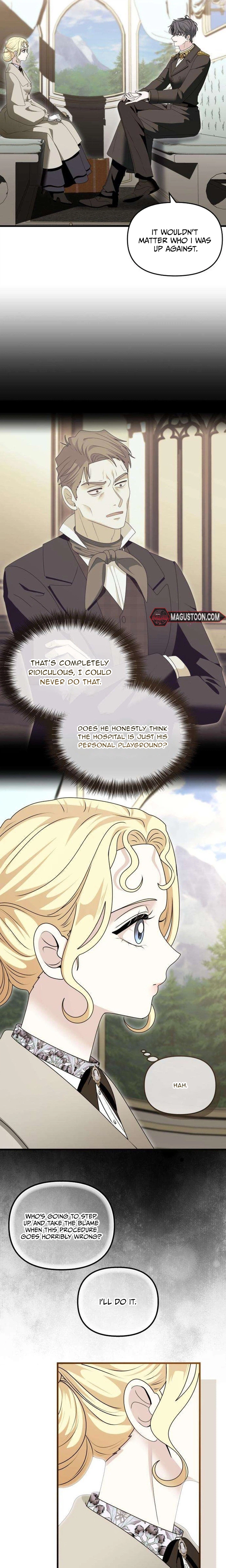 I Refuse to Be Tamed! Chapter 31 Page 22