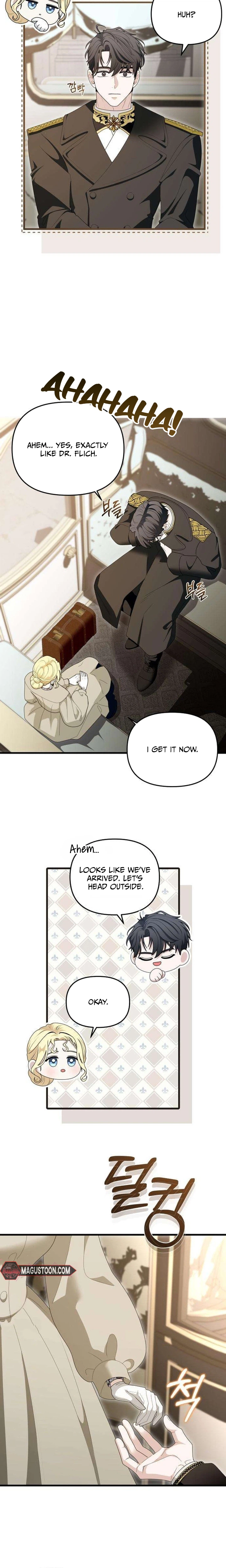 I Refuse to Be Tamed! Chapter 31 Page 28